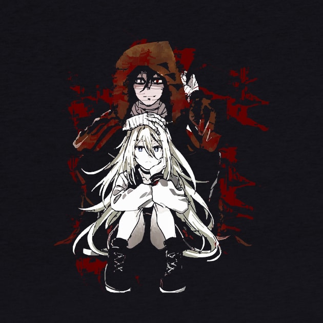 angels of death by hnmarart